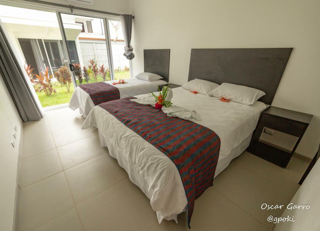 Paradise Apartahotel Uvita
