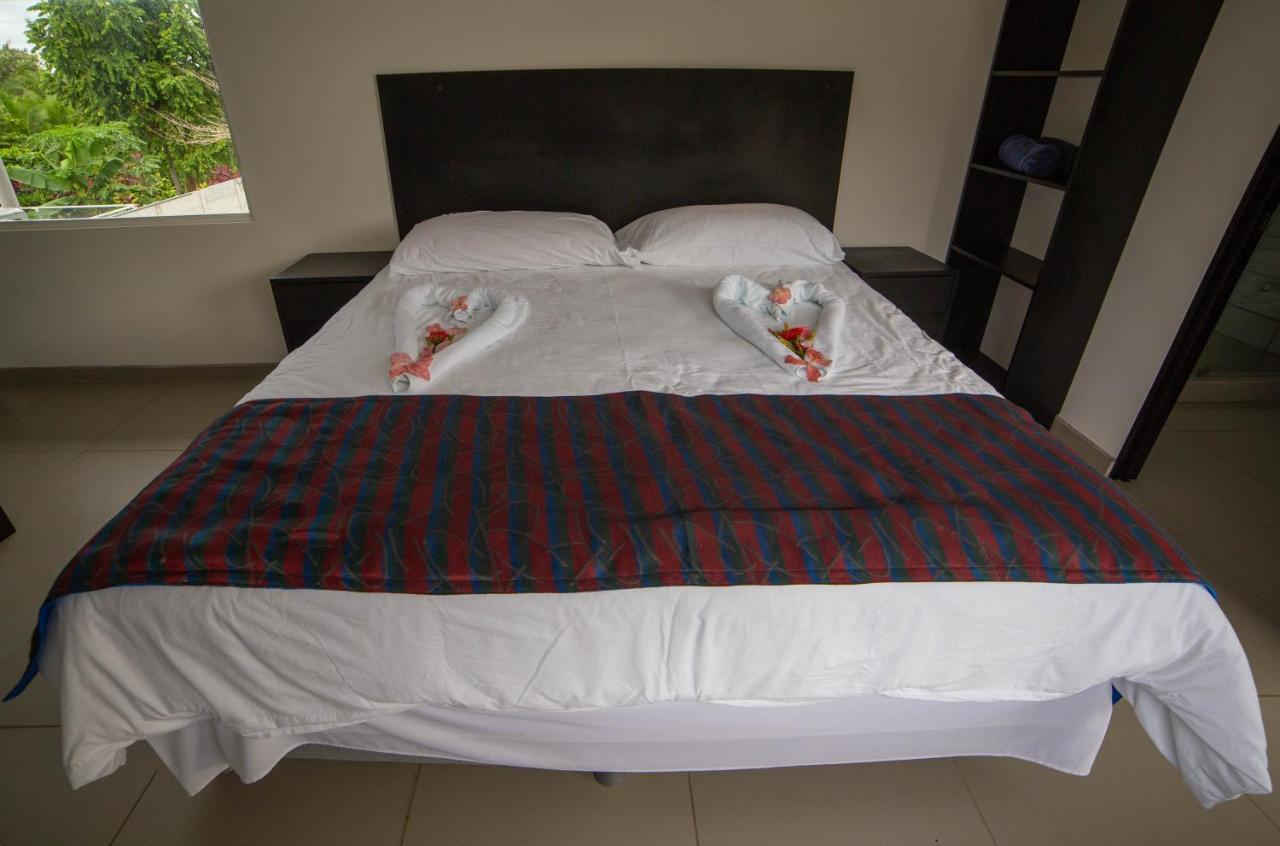 Apartahotel Paradise Uvita