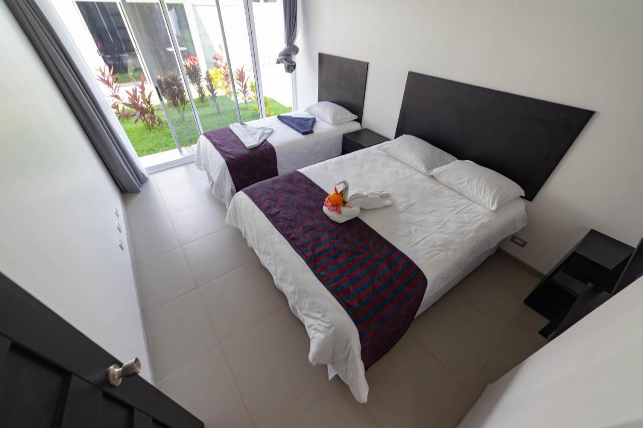 Apartahotel Paradise *